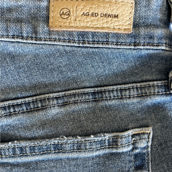 Ag Adriano Goldschmied Classic Blue Denim - Picture 13 of 13